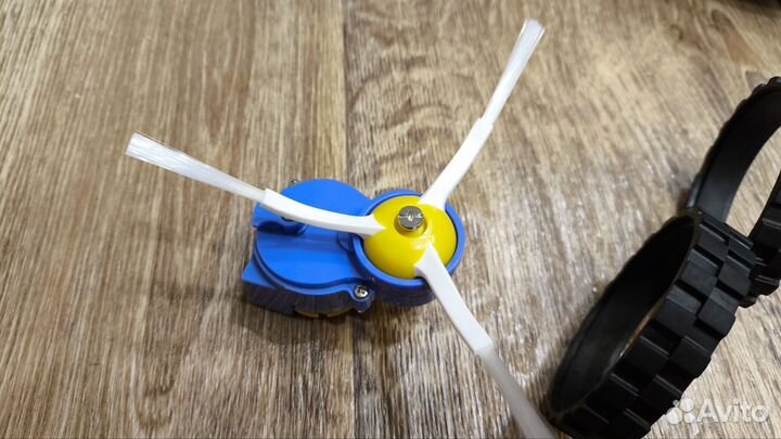 Робот пылесос irobot roomba