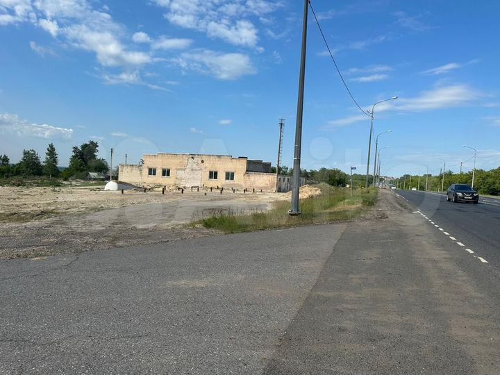 Участок 2,01 га (промназначения)