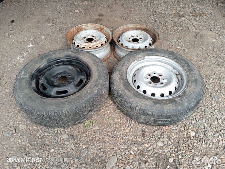 Диски р13 на ваз