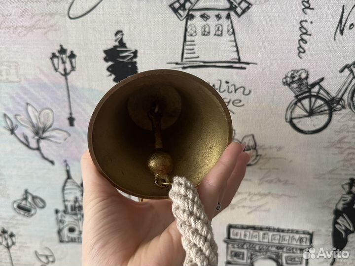 Рында корабельный колокол
