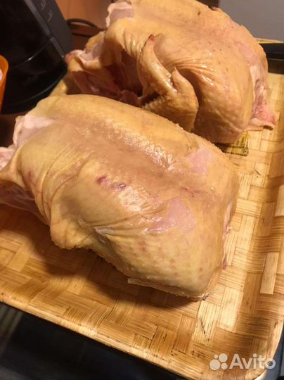 Домашняя курица, тушка ГОСТ