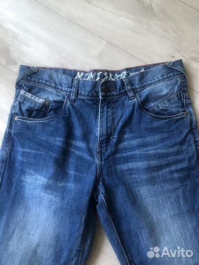 Мужские джинсовые шорты C&A