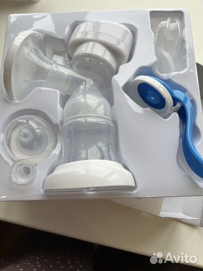 Молокоотсос электрический