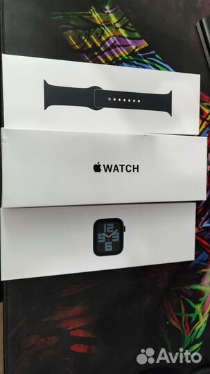 Часы Apple watch se 2 40 mm 2023