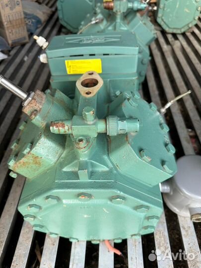 Компрессор Bitzer / Copeland