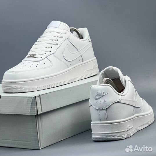 Стильные Nike Air Force 1
