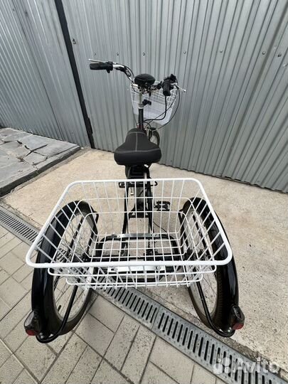 Электро велосипед