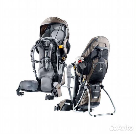 Deuter Kid Comfort 3 переноска детская рюкзак