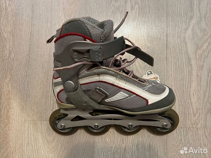 Роликовые коньки fila helix wave