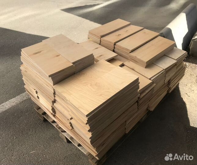 Высокоточный распил фанеры (дсп,осб,двп)