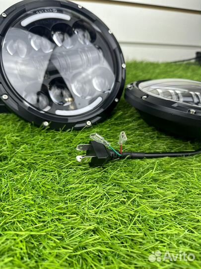 Фары Нива/уаз