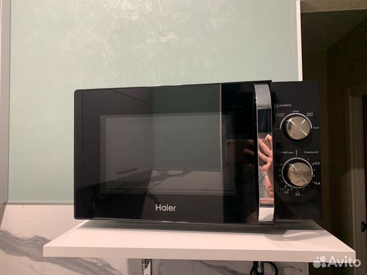 Микроволновая печь Haier