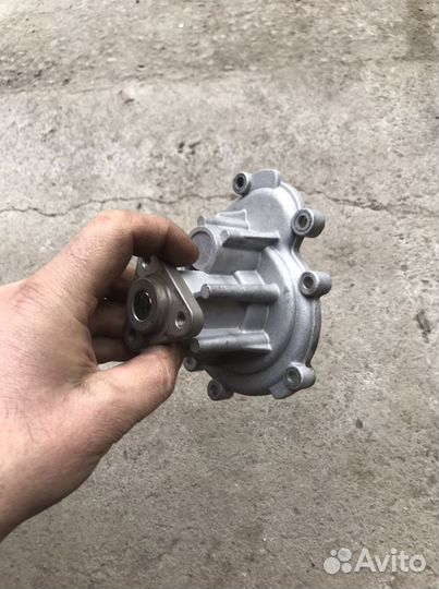 Помпа Порш Кайен 4.5