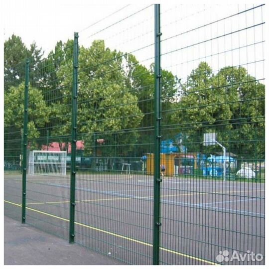 Забор сетка 3D в наличии с доставкой