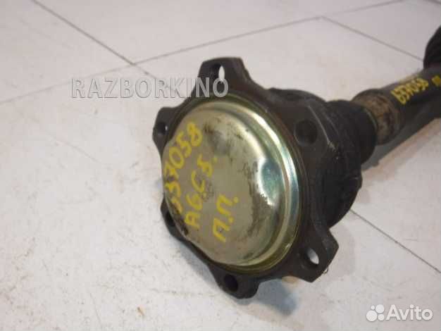 Привод передний правый 4B0407272F