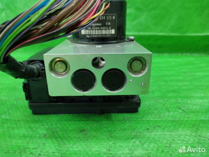 Блок ABS VW Touareg / Porsche Cayenne 2002-2010