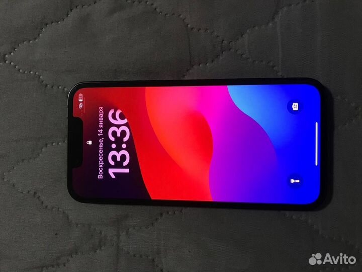 iPhone 13 mini, 256 ГБ