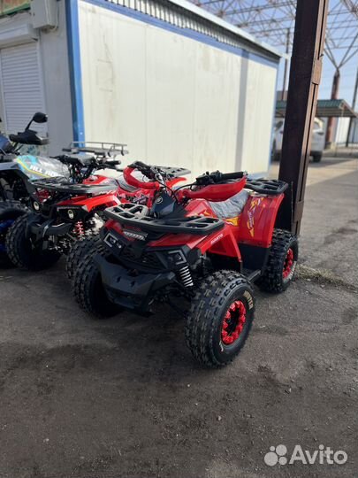 Квадроцыкл 150 куб баланс.вал Lux