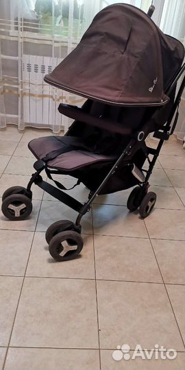 Коляска Silver Cross Reflex Сильвер Кросс