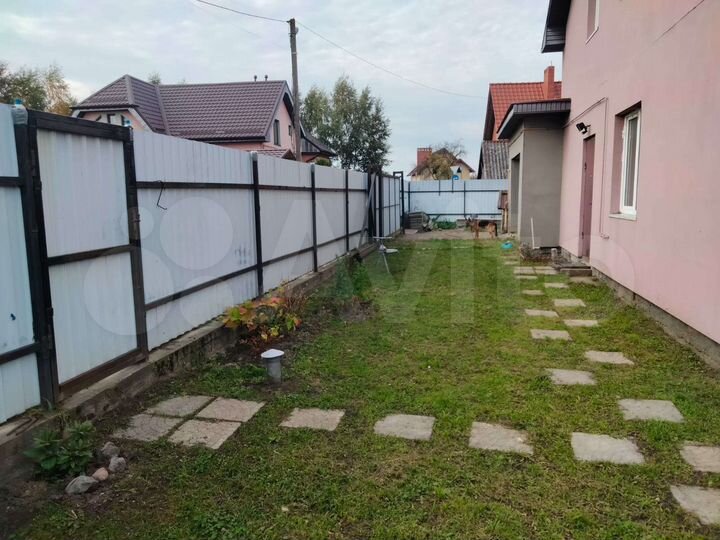 Коттедж 220 м² на участке 5,8 сот.