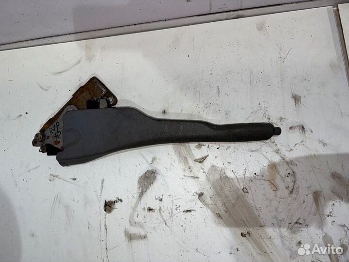 Ручка стояночного тормоза Фусо Кантер 4M50 2016