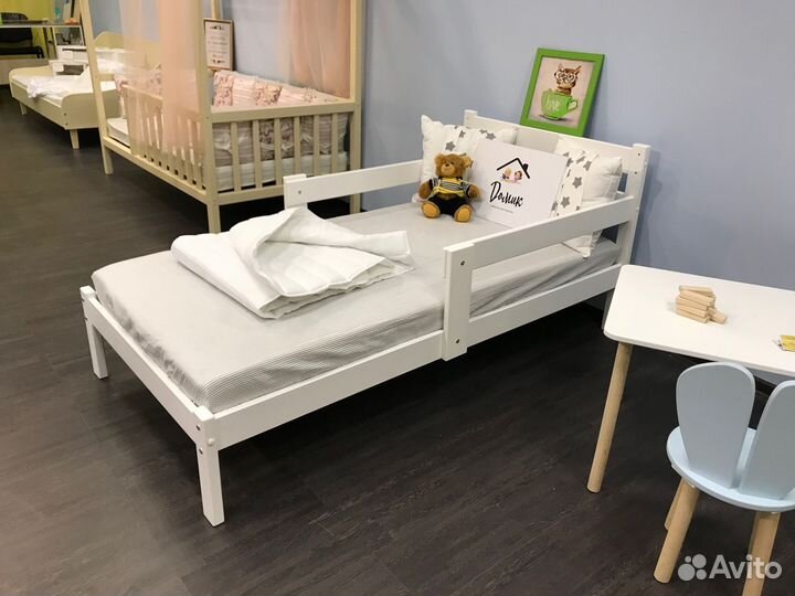 Детская кровать Новая