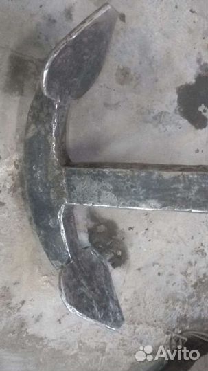 Якорь Адмиралтейский