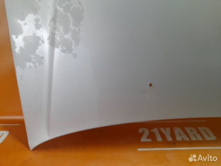 Капот Honda CR-V