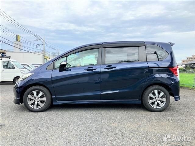 Honda Freed 1.5 CVT, 2011, 42 000 км