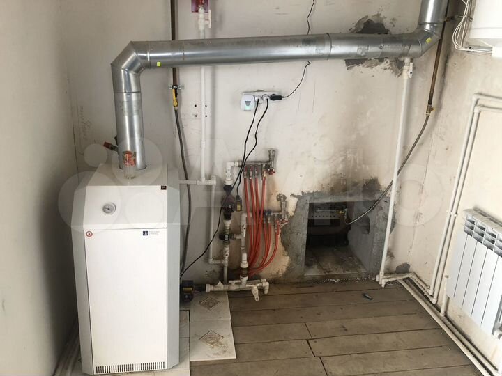 Коттедж 210 м² на участке 16 сот.