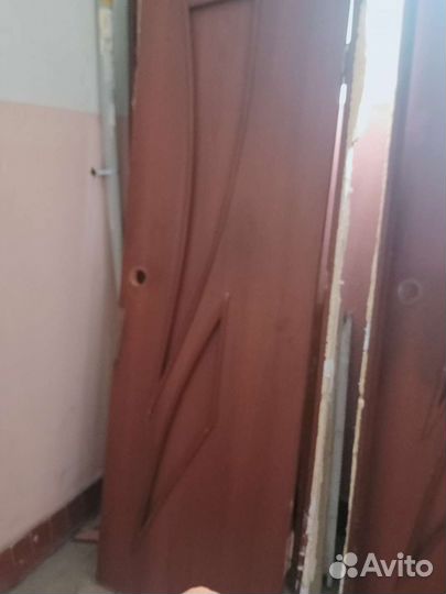 Двери межкомнатные с коробкой 60