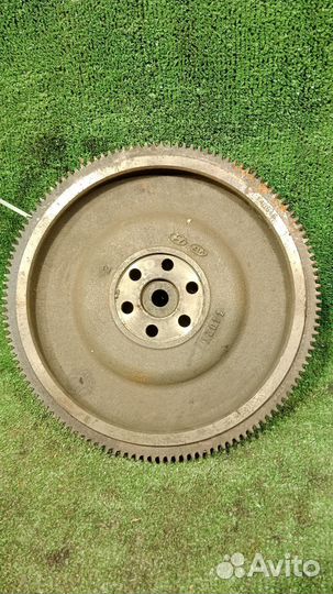 Сцепление с маховиком Hyundai solaris