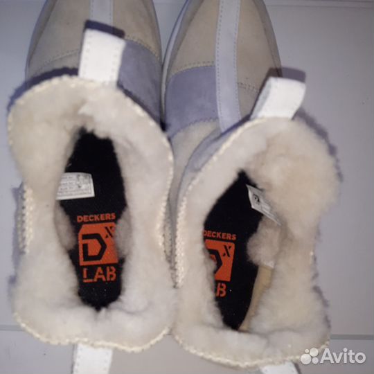 Обувь deckers 10 lab 41