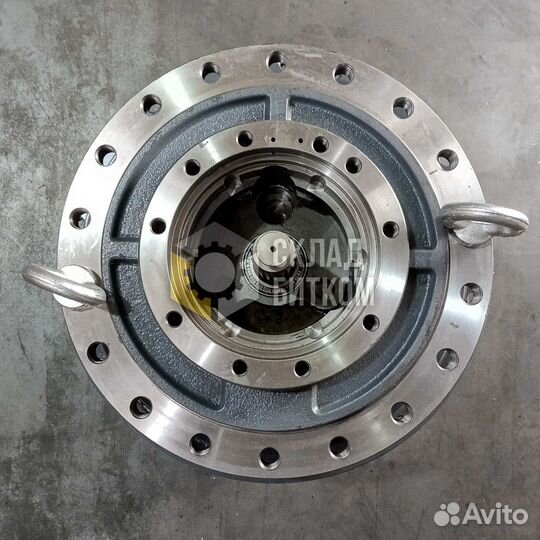 Редуктор хода без гидромотора 31Q9-40021