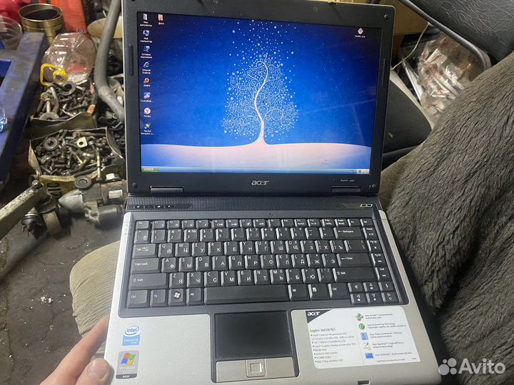 Acer aspire 3680