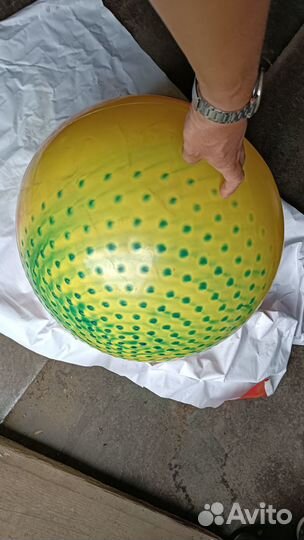 Мяч фитбол для детей