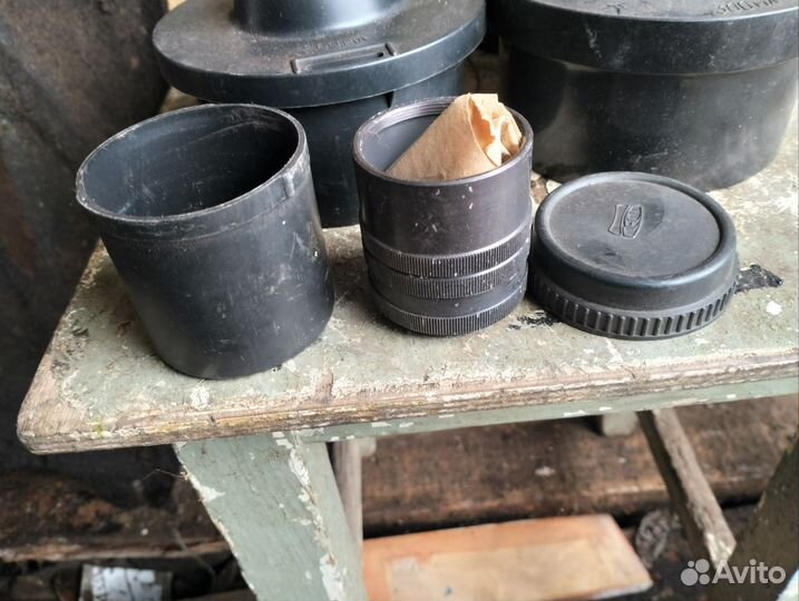 Бачок для фотопленки