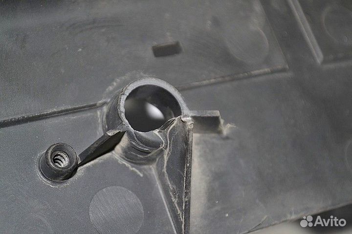 Крышка корпуса вентилятора салона scania R-Series