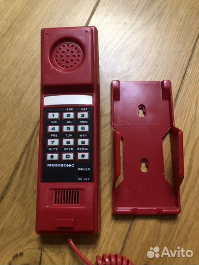 Телефонная трубка, Китай