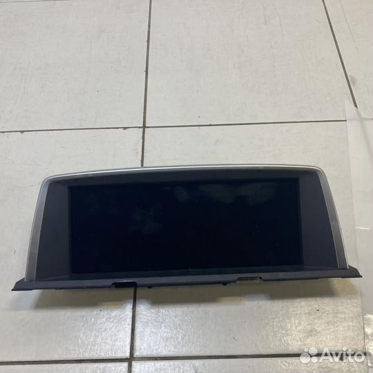 Дисплей информационный BMW 6-series F06