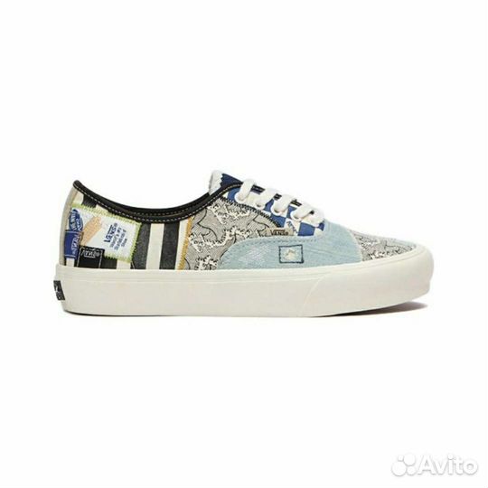 Vans Authentic VR 3 PW LX (36-46 EU) Оригинал