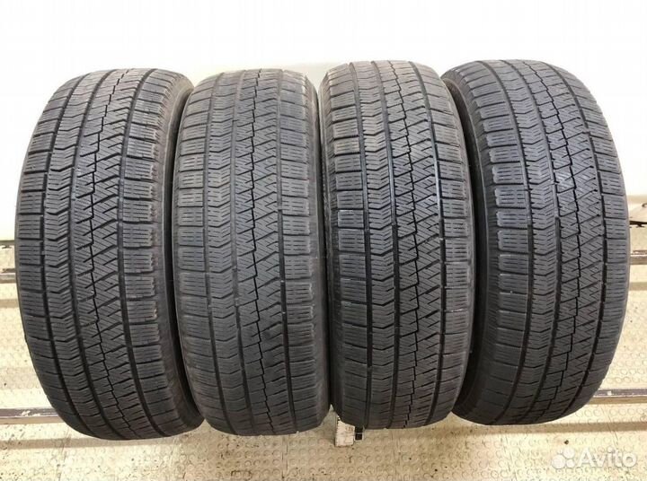 Bridgestone Blizzak VRX 205/60 R16 98W