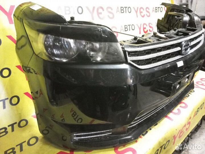 Ноускат Toyota Corolla Rumion E150 2009-2015