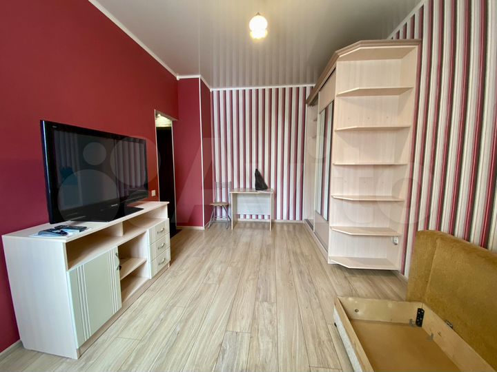 1-к. квартира, 30 м², 2/4 эт.