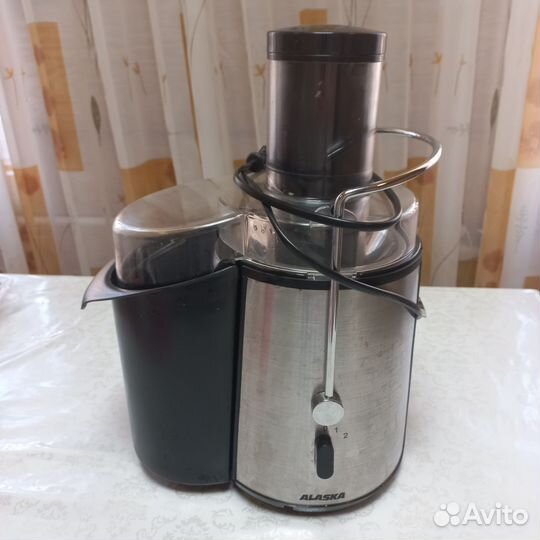 Соковыжималка alaska