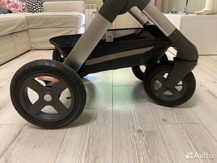 Коляска stokke 2 в 1