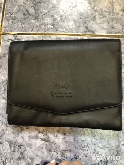 Папка для документов Merc Volvo nissan Audi Skoda