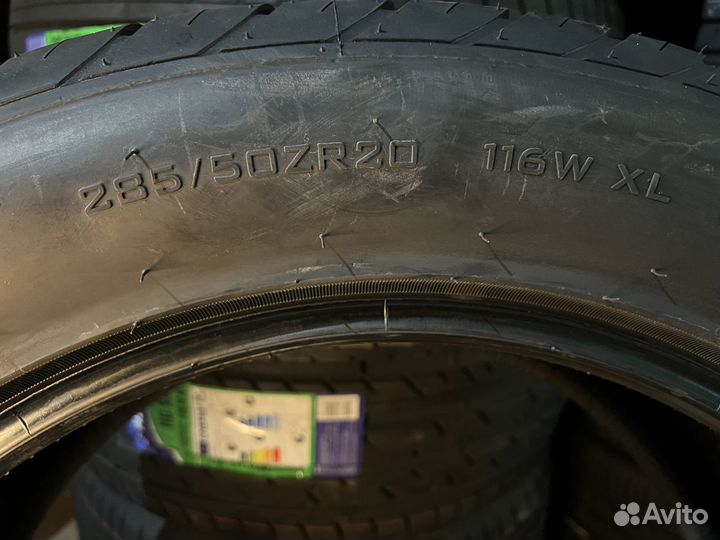 Haida HD921 285/50 R20 116W