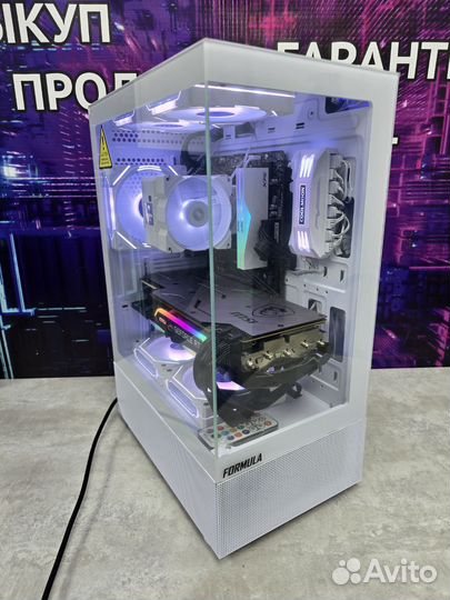 Игровой системный блок Ryzen5-5600g/rtx2070super