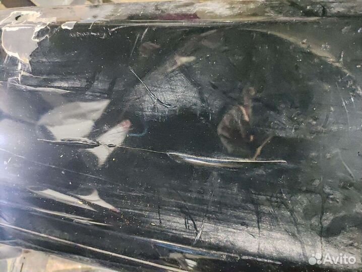 Задний бампер Lexus ES300 XV30